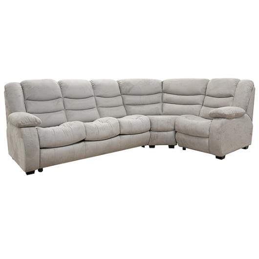 Угловой диван «Манчестер 1» (3мL/R901R/L) в ткани