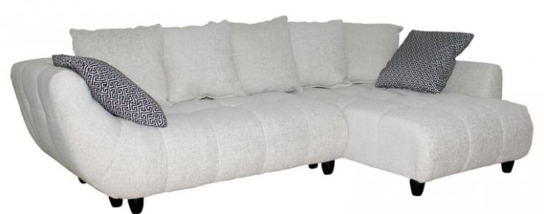 Угловой диван «Баттерфляй» (2мL/R6R/L) 