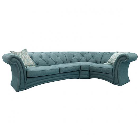 Угловой диван «Корлеоне» (3ML/R901R/L) в ткани