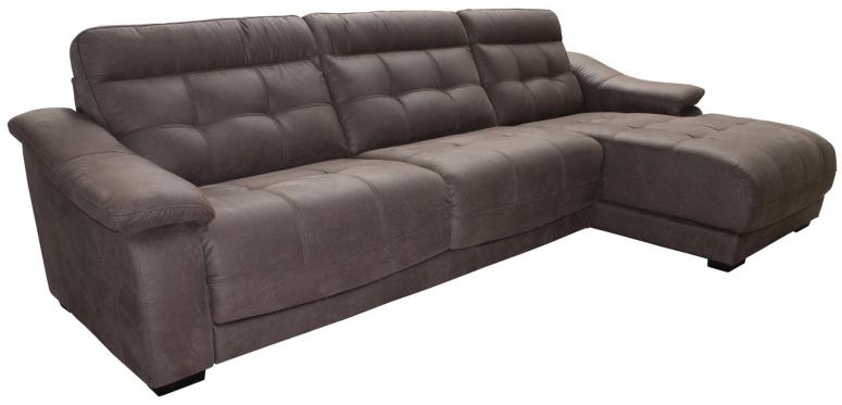 Угловой диван «Мирано» (3mL/R8mR/L) в ткани