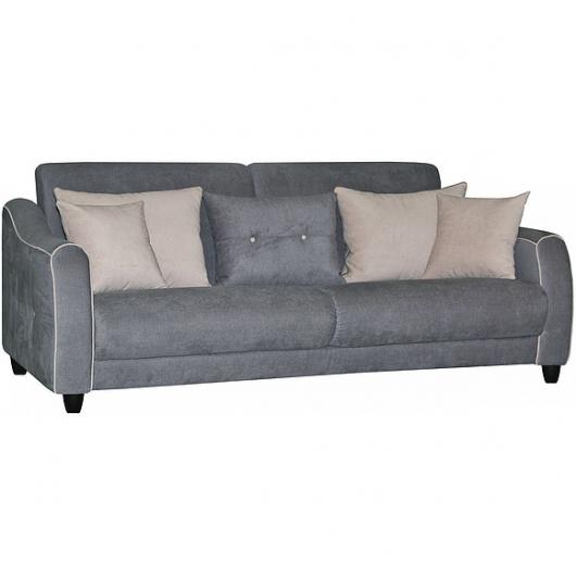 Трёхместный диван «Бергамо» (3м) в ткани