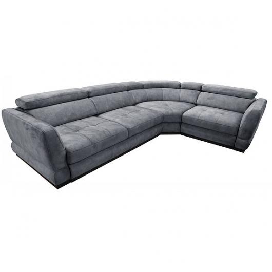 Угловой диван «Мишель» (3ML/R.90.1АR/L) в ткани