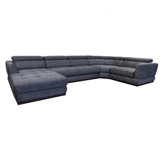 Угловой диван «Мишель» (8ML/R.30M.90.1AR/L) в ткани