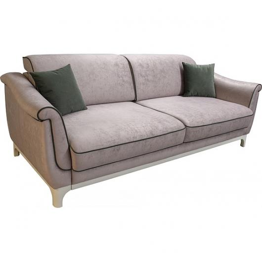 3-х местный диван «Милтон» (3МТ) в ткани