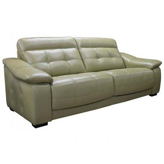 3-х местный диван «Мирано» (3м) в коже