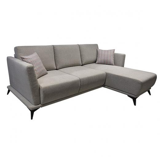 Угловой диван «Авиньон» (2мL/R8мR/L) в ткани