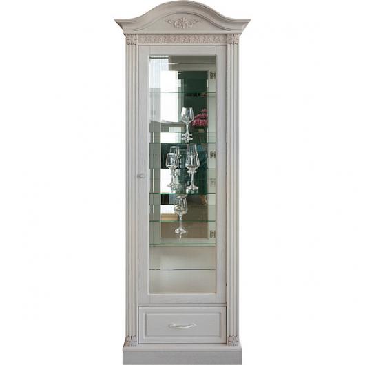 Шкаф-витрина «Изабелла 2593-01» БМ820