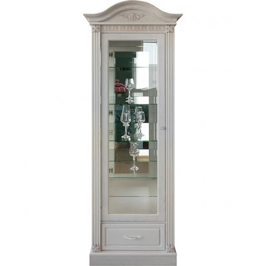 Шкаф-витрина «Изабелла 2593» БМ820