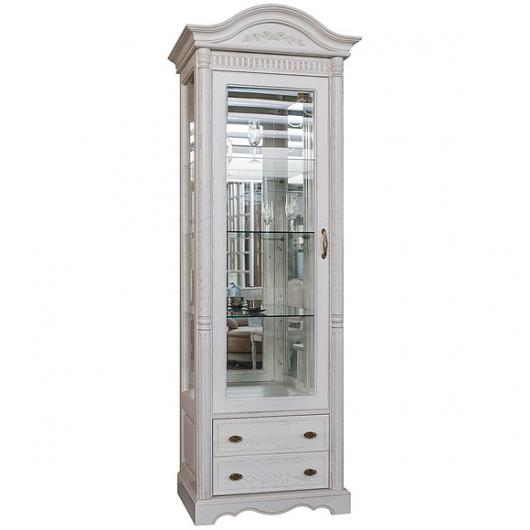 Шкаф-витрина «Паола» БМ2.671.0.05-01(2102-01)