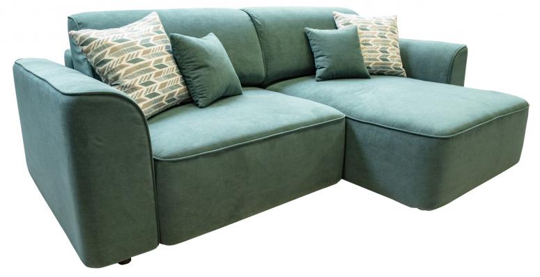 Угловой диван «Марк» (1ML/R.8MR/L) в ткани