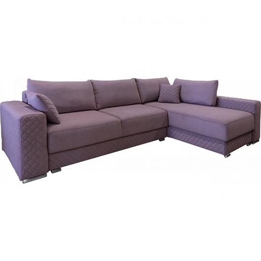 Угловой диван «Босфор 1» (25mL/R6мR/L) в ткани