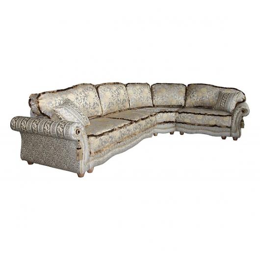 Угловой диван «Латина» (3мL/R901R/L) в ткани