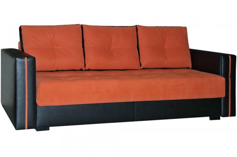 Трехместный диван «Мелисса» (3м)  в ткани
