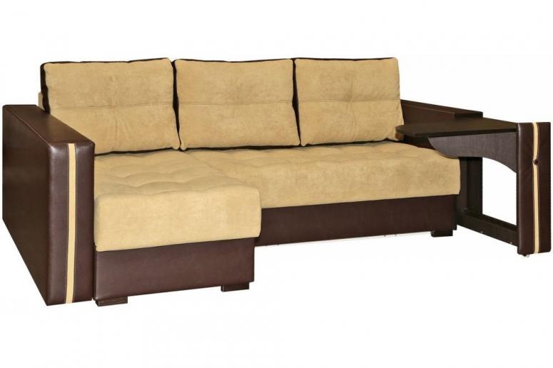 Угловой диван«Мелисса» (2мL/R6мR/L) в ткани