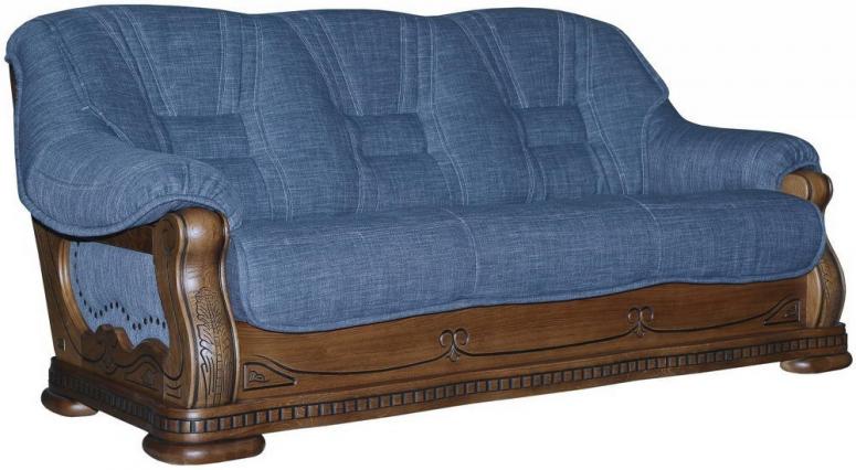 Трехместный диван «Консул 2020» (3м) в ткани