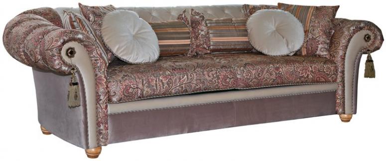 Трехместный диван «Мадлен» (3м) в ткани