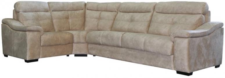 Угловой диван «Барселона» (3мL/R901R/L) в ткани