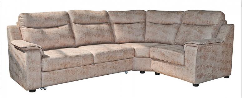 Угловой диван «Люксор» (3мL/R901R/L) в ткани