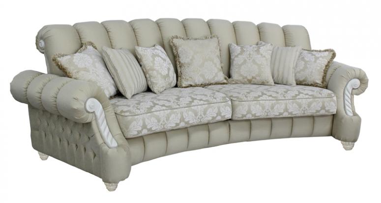 Трехместный диван "Кредо"(3М) в ткани