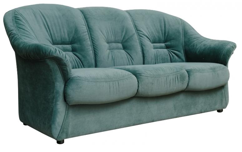 Трехместный диван «Омега» (3м) в ткани