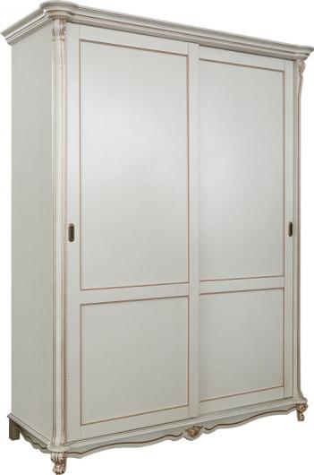 Шкаф для одежды 2д «Алези» П1.350.1.05 (П349.21)