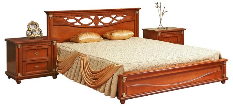 Кровать «Валенсия 3М» П254.52 