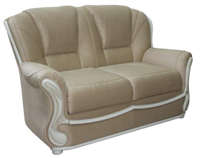 Двухместный диван "Изабель 2"(2М) в ткани