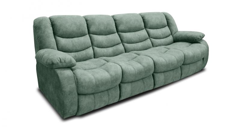 Четырехместный диван «Манчестер 1» (3ML1R) в ткани