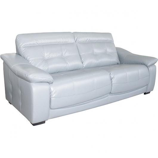3-х местный диван «Мирано» (3м) в коже