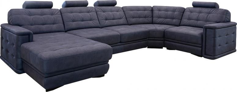 Угловой диван «Ричмонд» (1L/R90.30М8МL/R) в ткани