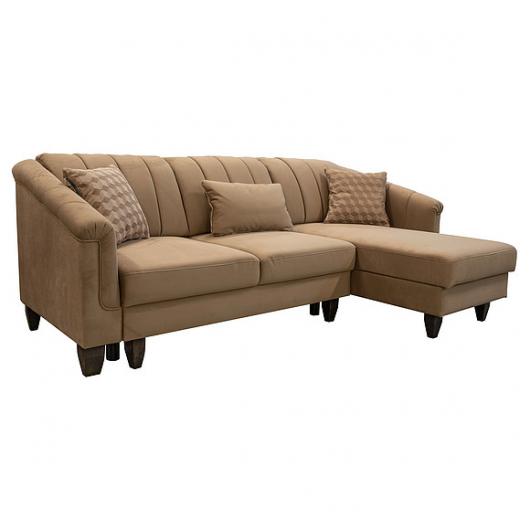 Угловой диван «Дакар 1» (2ML/R.8MR/L)