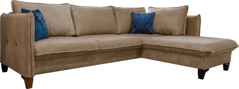 Угловой диван «Осирис» (2мL/R6R/L) в ткани