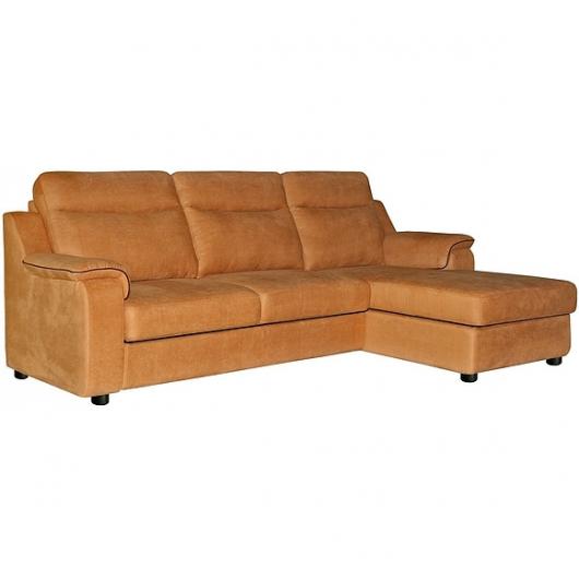Угловой диван «Люксор» (3мL/R8мR/L) в ткани