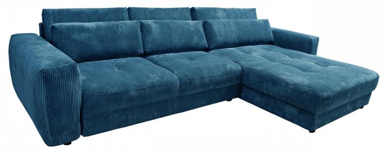 Угловой диван «Адалон» (2R/8L) - спецпредложение Материал: ткань