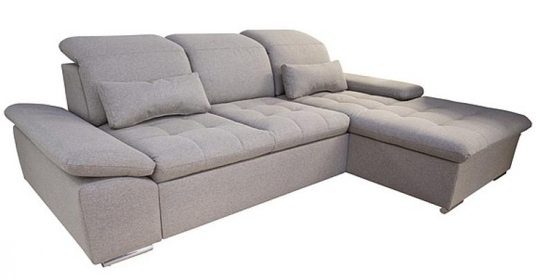  Угловой диван «Вестерн» (2мL/R.8мR/L) в ткани