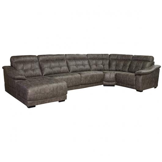 Угловой диван «Мирано» (8мL/R.30m.90.1R/L) в ткани