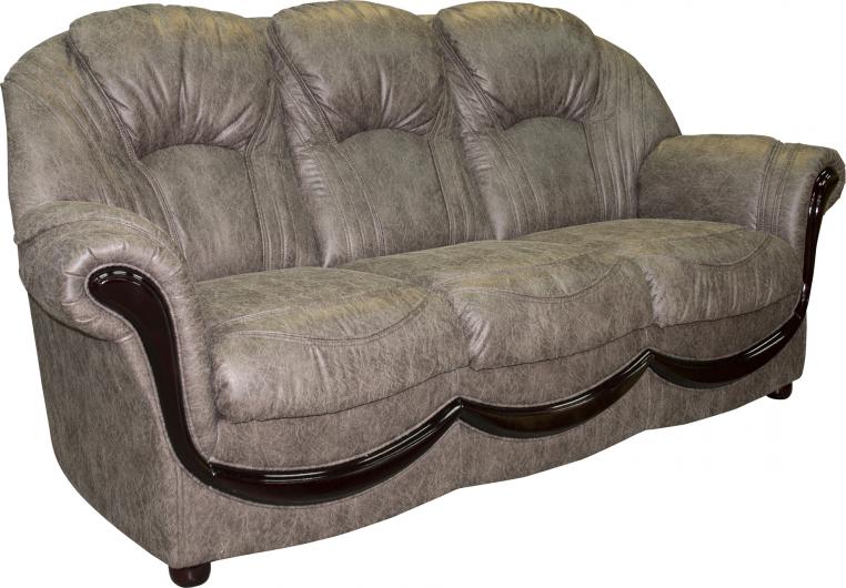 Трехместный диван «Дельта» (3м) в ткани
