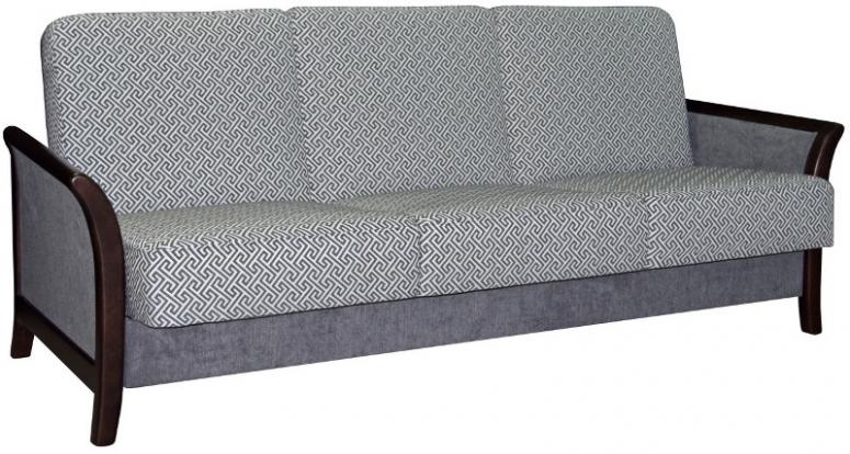 Трехместный диван «Канон 1» (3м) в ткани