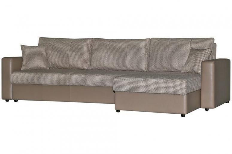 Угловой диван «Веймар» (3мL/R6мR/L) в ткани